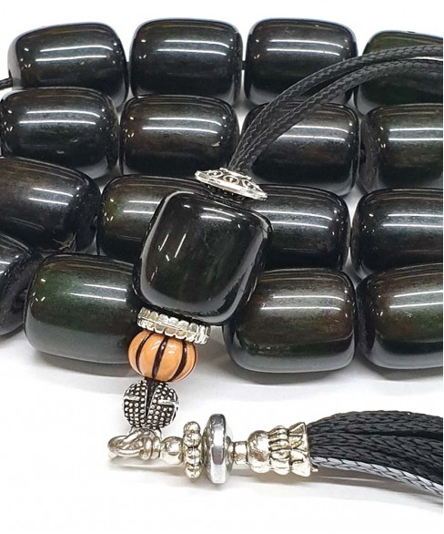 Κομπολόι από Τεχνητή Ρητίνη KOM12116