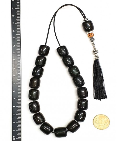 Κομπολόι από Τεχνητή Ρητίνη KOM12116