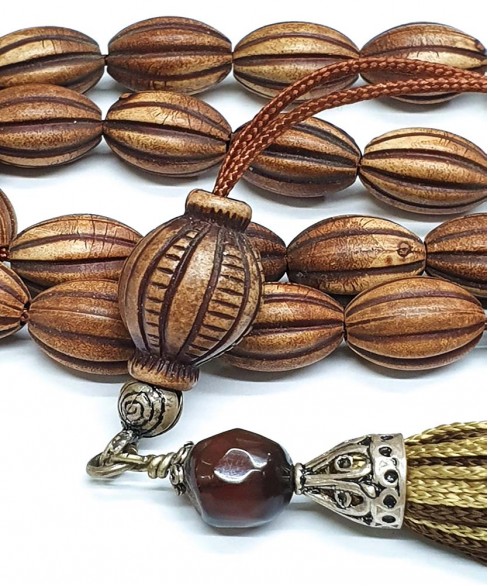 Κομπολόι από Τεχνητή Ρητίνη KOM12117