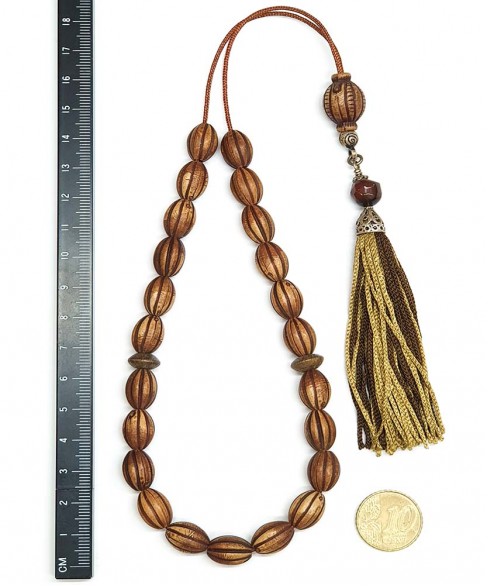 Κομπολόι από Τεχνητή Ρητίνη KOM12117