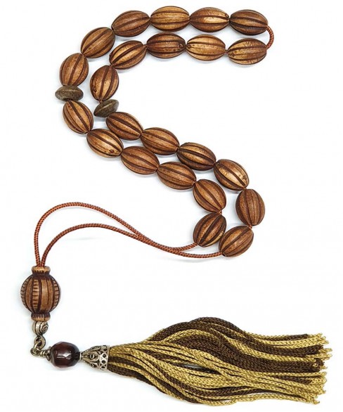 Κομπολόι από Τεχνητή Ρητίνη KOM12117