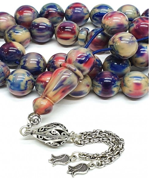 Κομπολόι 33άρι από Μαστίχα Φατουράν KOM12110