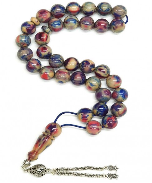 Κομπολόι 33άρι από Μαστίχα Φατουράν KOM12110