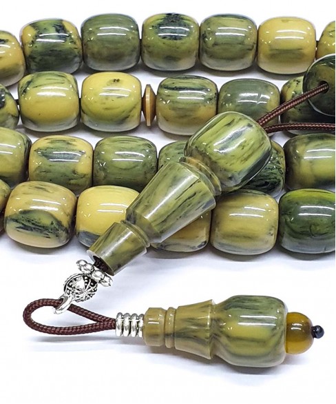 Κομπολόι 33άρι από Μαστίχα Φατουράν KOM12112