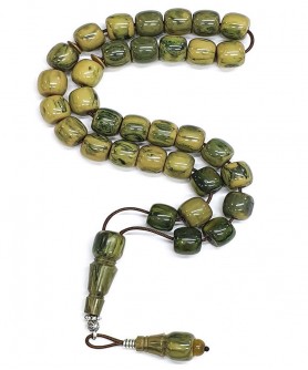 Κομπολόι 33άρι από Μαστίχα Φατουράν KOM12112