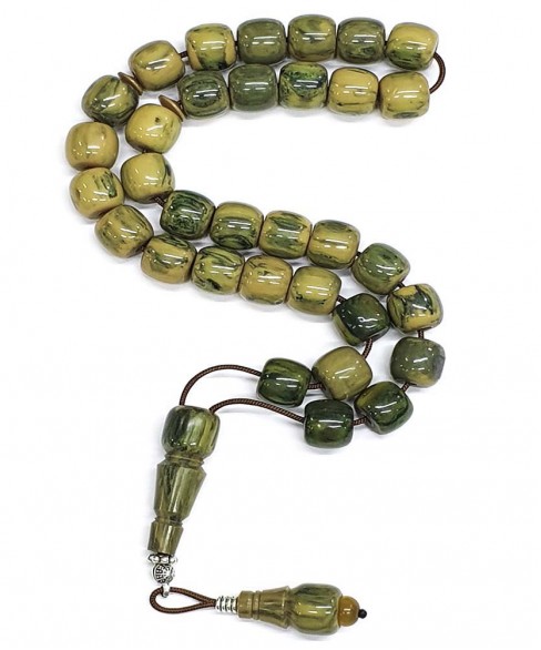 Κομπολόι 33άρι από Μαστίχα Φατουράν KOM12112