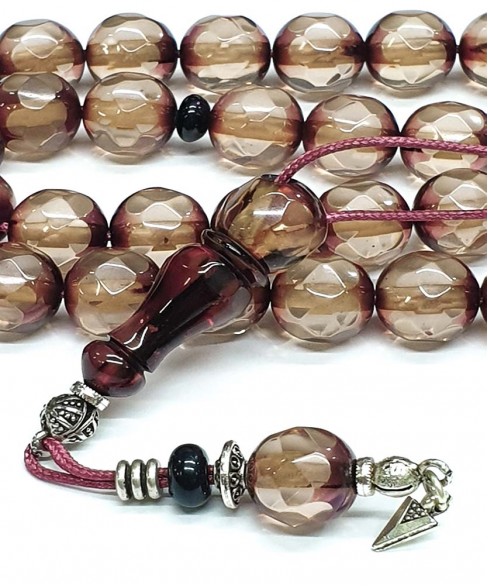 Κομπολόι 33άρι από Μαστίχα Φατουράν KOM12113