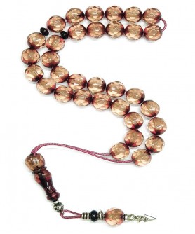 Κομπολόι 33άρι από Μαστίχα Φατουράν KOM12113