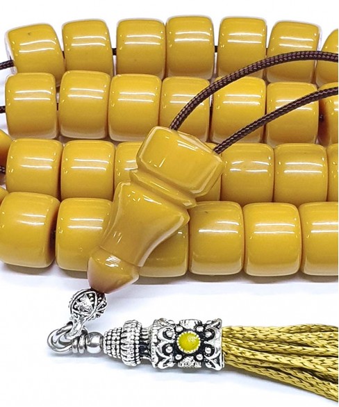 Κομπολόι 33άρι από Μαστίχα Φατουράν KOM12114