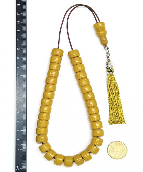 Κομπολόι 33άρι από Μαστίχα Φατουράν KOM12114