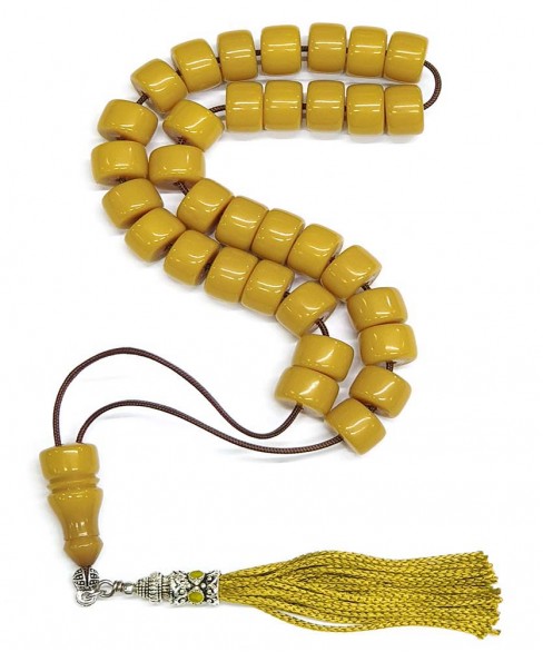 Κομπολόι 33άρι από Μαστίχα Φατουράν KOM12114