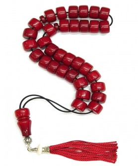 Κομπολόι 33άρι από Μαστίχα Φατουράν KOM12115