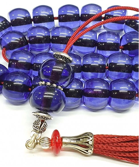 Κομπολόι από Τεχνητή Ρητίνη KOM12108