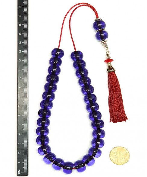 Κομπολόι από Τεχνητή Ρητίνη KOM12108