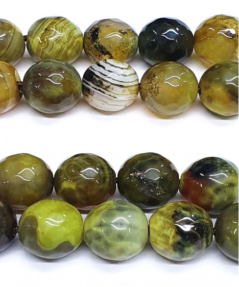 Κομπολόι από Αχάτη KOM12101