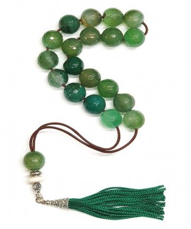 Κομπολόι από Αχάτη KOM12102