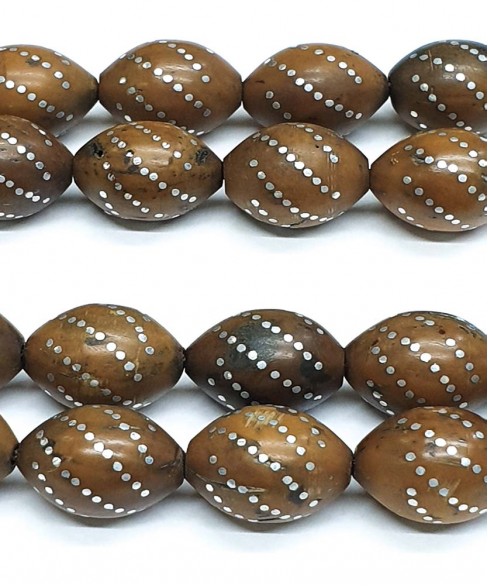 Κομπολόι από Έβενο KOM12099