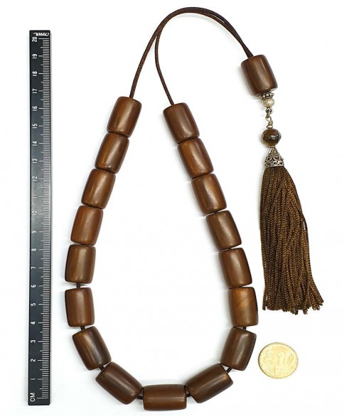 Κομπολόι από Τεχνητή Ρητίνη KOM12086