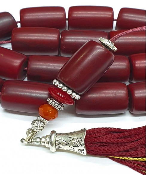 Κομπολόι από Τεχνητή Ρητίνη KOM12088