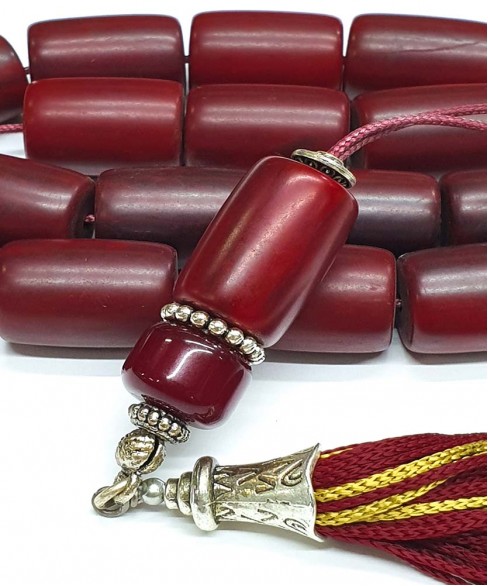 Κομπολόι από Τεχνητή Ρητίνη KOM12089