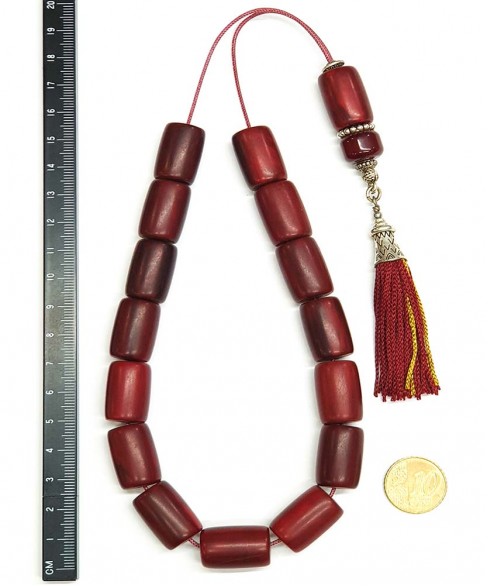 Κομπολόι από Τεχνητή Ρητίνη KOM12089