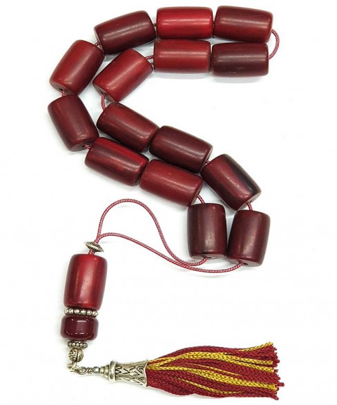 Κομπολόι από Τεχνητή Ρητίνη KOM12089