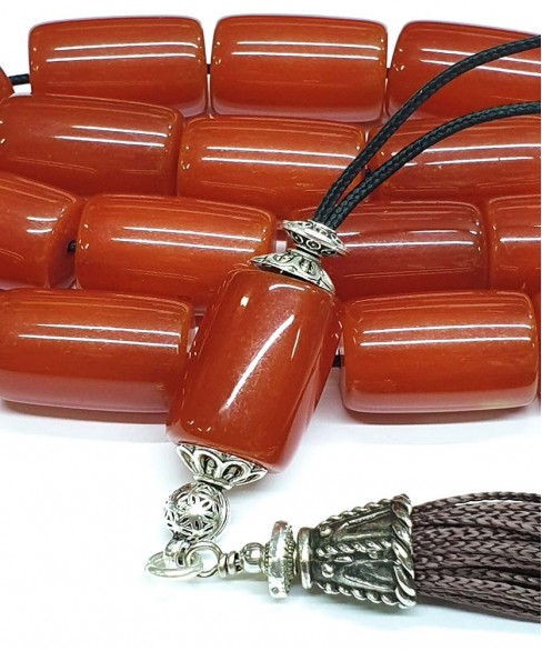 Κομπολόι από Τεχνητή Ρητίνη KOM12090