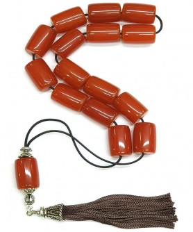 Κομπολόι από Τεχνητή Ρητίνη KOM12090