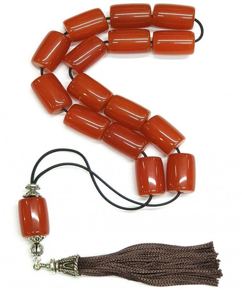 Κομπολόι από Τεχνητή Ρητίνη KOM12090