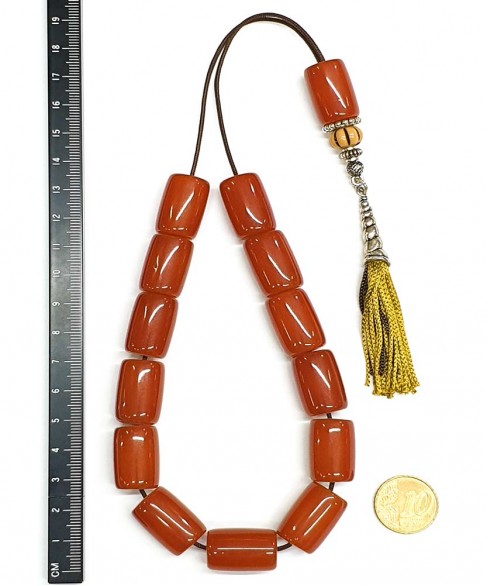 Κομπολόι από Τεχνητή Ρητίνη KOM12091