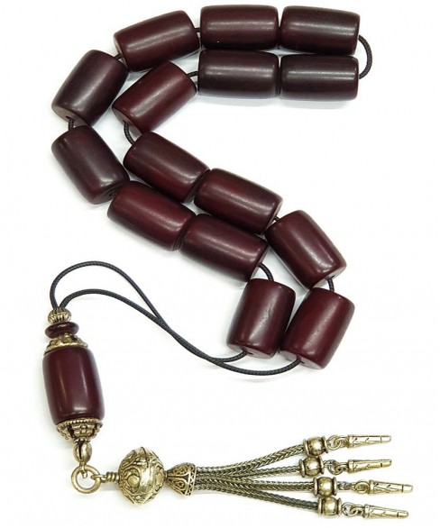 Κομπολόι από Τεχνητή Ρητίνη KOM12092