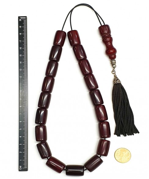 Κομπολόι από Τεχνητή Ρητίνη KOM12093