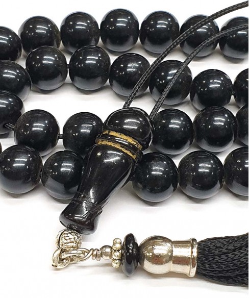 Κομπολόι 33άρι από Τεχνητή Ρητίνη KOM12078