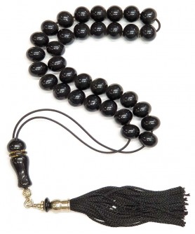 Κομπολόι 33άρι από Τεχνητή Ρητίνη KOM12078