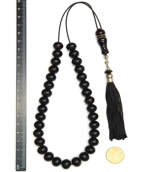 Κομπολόι 33άρι από Τεχνητή Ρητίνη KOM12078