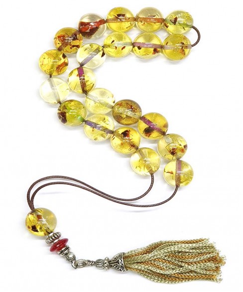 Κομπολόι από Τεχνητή Ρητίνη KOM12079