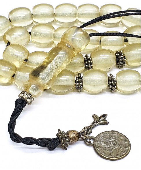 Κομπολόι από Τεχνητή Ρητίνη KOM12082