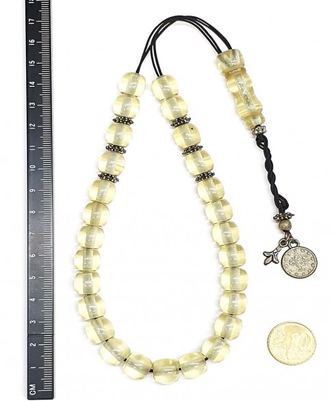 Κομπολόι από Τεχνητή Ρητίνη KOM12082