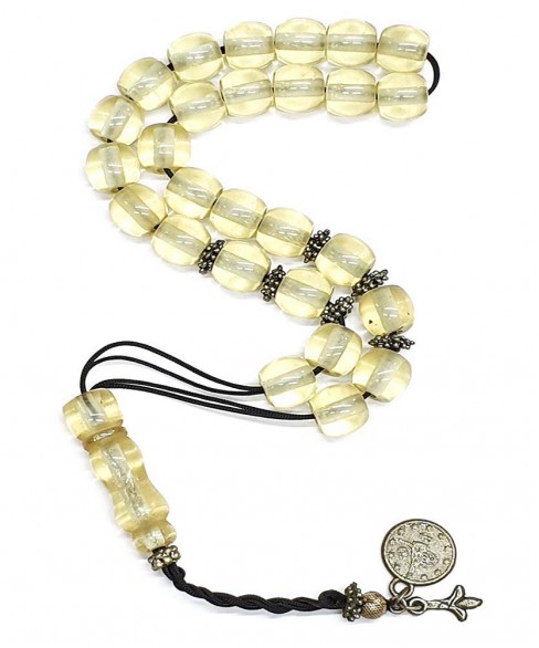 Κομπολόι από Τεχνητή Ρητίνη KOM12082