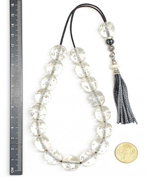 Κομπολόι από Τεχνητή Ρητίνη KOM12083