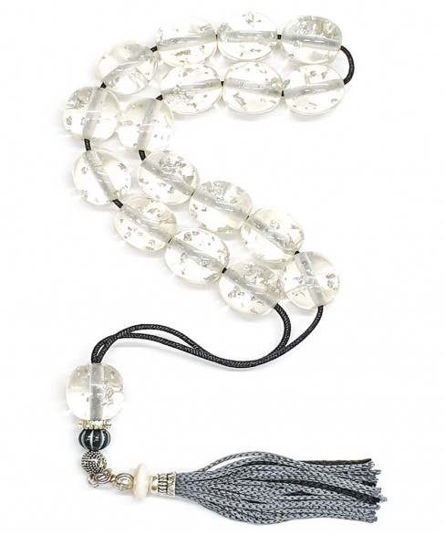 Κομπολόι από Τεχνητή Ρητίνη KOM12083