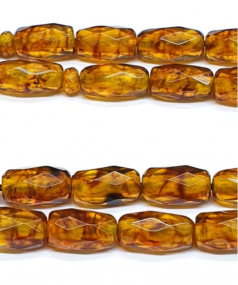 Κομπολόι 33άρι από Κεχριμπάρι KOM12070