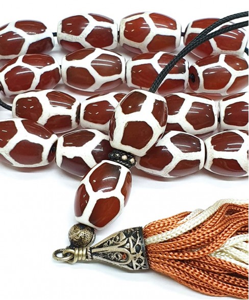 Κομπολόι από Αχάτη KOM12072