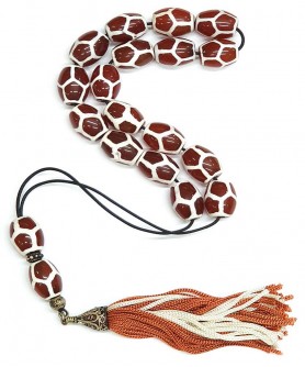 Κομπολόι από Αχάτη KOM12072