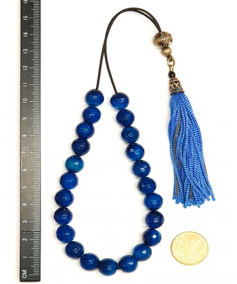 Κομπολόι από Αχάτη KOM12074