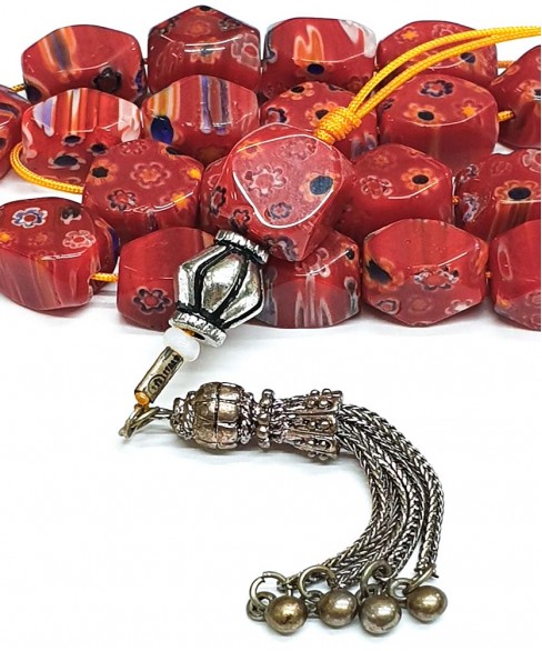 Κομπολόι από Κρύσταλλο KOM12075