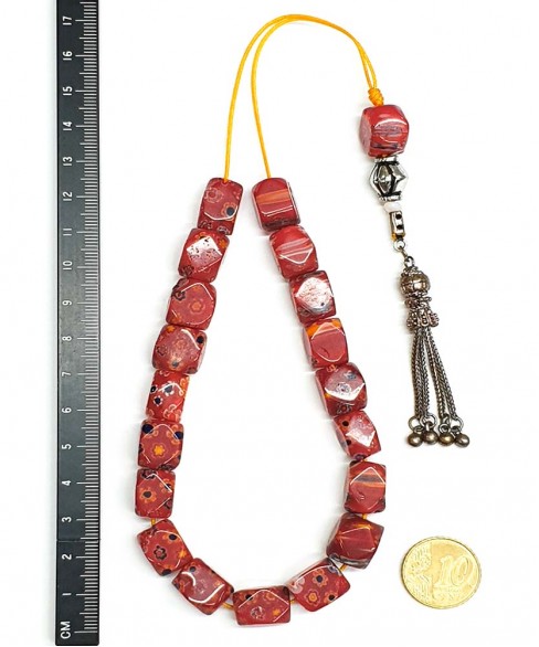 Κομπολόι από Κρύσταλλο KOM12075