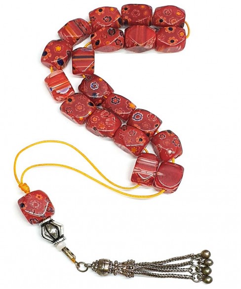 Κομπολόι από Κρύσταλλο KOM12075