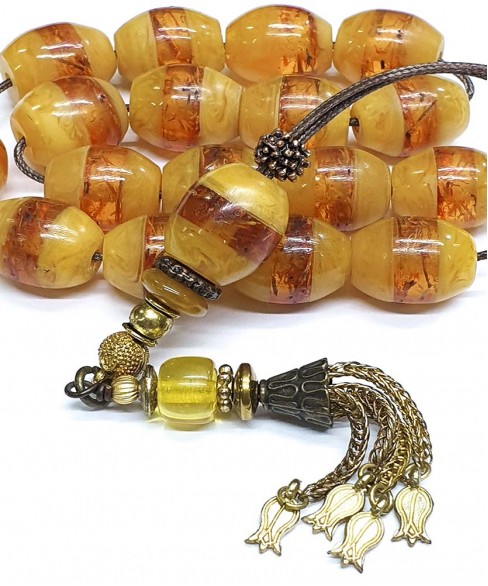 Κομπολόι από Μαστίχα Καταλίν KOM12076