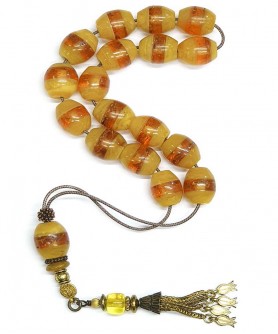 Κομπολόι από Μαστίχα Καταλίν KOM12076